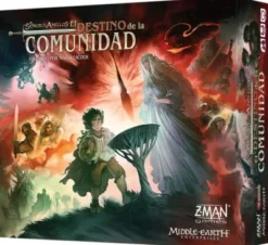 SEÑOR DE LOS ANILLOS: EL DESTINO DE LA COMUNIDAD [JUEGO]