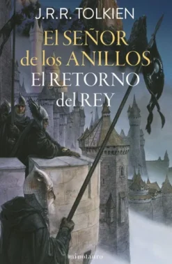 SEÑOR DE LOS ANILLOS, EL: EL RETORNO DEL REY (EDICION REVISADA) [RUSTICA]