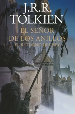 SEÑOR DE LOS ANILLOS, EL: EL RETORNO DEL REY (NUEVA EDICION) [CARTONE]