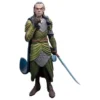 SEÑOR DE LOS ANILLOS, EL: ELROND MINI EPICS 18 CM PVC [CAJA]