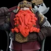 SEÑOR DE LOS ANILLOS, EL: GIMLI EL ENANO FIGURA PVC MINI EPICS (14 CM) [CAJA]