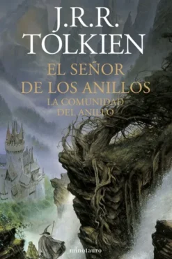 SEÑOR DE LOS ANILLOS, EL: LA COMUNIDAD DEL ANILLO (NUEVA EDICION) [CARTONE]