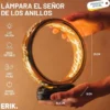 SEÑOR DE LOS ANILLOS, EL: LAMPARA ANILLO UNICO CON USB-C ONE RING (ILUMINACION LED) [CAJA]