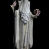 SEÑOR DE LOS ANILLOS, EL: SARUMAN FIGURA MINI EPICS (17 CM) PVC [CAJA]