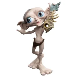 SEÑOR DE LOS ANILLOS: GOLLUM (SMEAGOL) MINI EPICS 11 CM [CAJA]