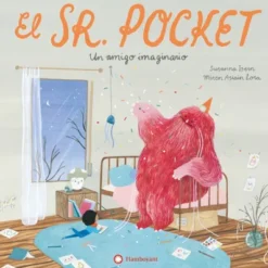 SEÑOR POCKET, EL: UN AMIGO IMAGINARIO [CARTONE]