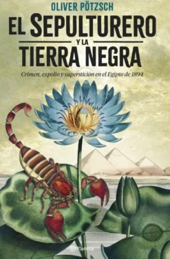 SEPULTURERO Y LA TIERRA NEGRA, EL (EL LIBRO DEL SEPULTURERO II) [CARTONE]