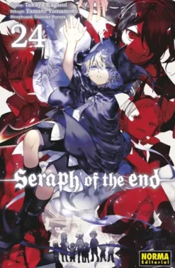 SERAPH OF THE END Nº24 [RUSTICA]