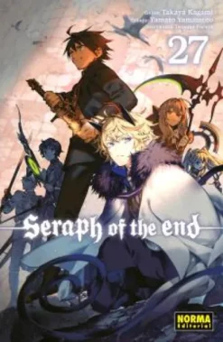 SERAPH OF THE END Nº27 [RUSTICA]