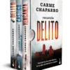 SERIE DELITO (ESTUCHE CON DELITO + CASTIGO + VENGANZA) [BOLSILLO]