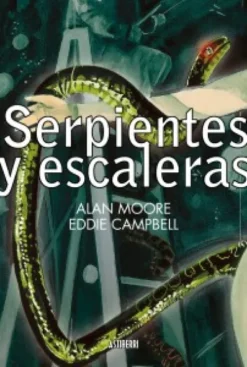SERPIENTES Y ESCALERAS [CARTONE]