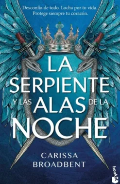 SERPIENTE Y LAS ALAS DE LA NOCHE, LA [BOLSILLO]