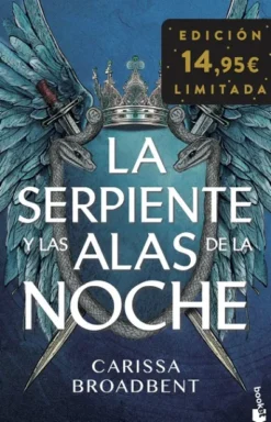 SERPIENTE Y LAS ALAS DE LA NOCHE, LA (EDICION LIMITADA A PRECIO ESPECIAL) [CARTONE]