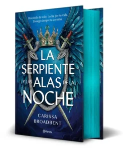 SERPIENTE Y LAS ALAS DE LA NOCHE, LA(EDICION DELUXE) [CARTONE]