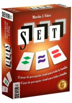 SET [JUEGO]