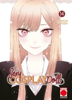 SEXY COSPLAY DOLL Nº14 [RUSTICA]