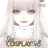 SEXY COSPLAY DOLL Nº13 [RUSTICA]