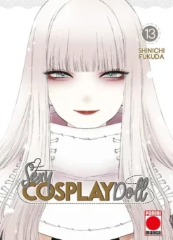 SEXY COSPLAY DOLL Nº13 [RUSTICA]