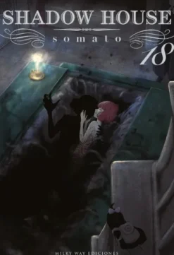 SHADOW HOUSE Nº18 [RUSTICA]