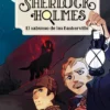 SHERLOCK HOLMES: EL SABUESO DE LOS BASKERVILLE [CARTONE]