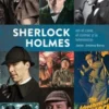 SHERLOCK HOLMES EN EL CINE EL COMIC Y LA TELEVISION [CARTONE]