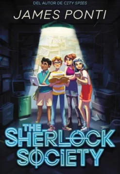 SHERLOCK SOCIETY, THE [CARTONE]