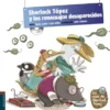 SHERLOCK TOPEZ Y LOS RENACUAJOS DESAPARECIDOS [CARTONE]