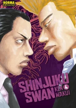 SHINJUKU SWAN Nº04 [RUSTICA]