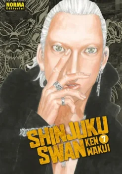 SHINJUKU SWAN Nº07 [RUSTICA]