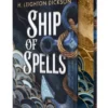SHIP OF SPELLS: UN CAPITAN.UN DESEO. UNA ELECCION (ED. LIMITADA CANTOS PINTADOS) [CARTONE]