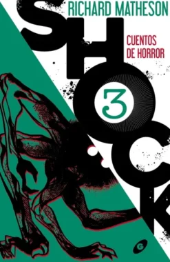 SHOCK Nº03 (CUENTOS DE HORROR) BOLSILLO]