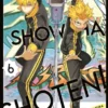 SHOW-HA SHOTEN! Nº06 [RUSTICA]