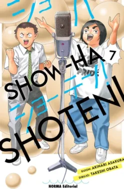 SHOW-HA SHOTEN! Nº07 [RUSTICA]