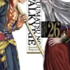 SHUUMATSU NO VALKYRIE RECORD OF RAGNARÖK Nº26 [RUSTICA]