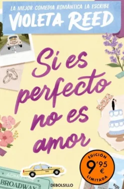SI ES PERFECTO NO ES AMOR (EDICION LIMITADA) [BOLSILLO]