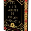 SIETE MUERTES DE EVELYN HARDCASTLE, LAS (EDICION ESPECIAL LIMITADA CON CANTOS PINTADOS) [CARTONE]