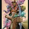 SIETE PARA LA ETERNIDAD VOL.4: LOS MANANTIALES DE ZHAL [RUSTICA]