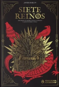 SIETE REINOS (CON MAPA DE ISAAC SANCHEZ) [CARTONE]