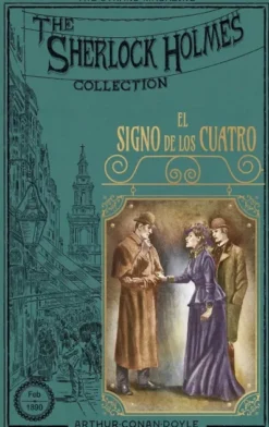 SIGNO DE LOS CUATRO, EL [CARTONE]