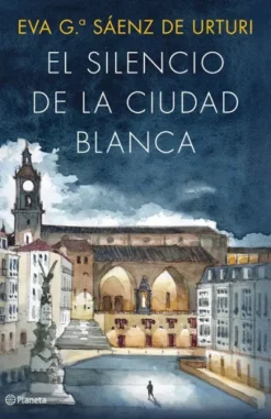 SILENCIO DE LA CIUDAD BLANCA, EL (LA CIUDAD BLANCA 1) EDICION ILUSTRADA 10º ANIVERSARIO [CARTONE]