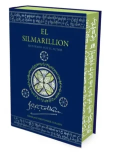 SILMARILLION, EL (EDICION ILUSTRADA POR EL AUTOR) [CARTONE]