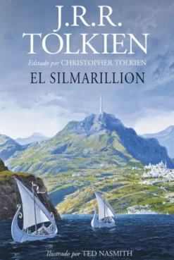 SILMARILLION, EL (ILUSTRADO POR TED NASMITH EDICION REVISADA) [CARTONE]