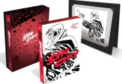 SIN CITY VOL.06: ALCOHOL, CHICAS Y BALAS (EDICION DE LUJO) [CARTONE]