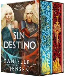 SIN DESTINO (ESTUCHE SAGA COMPLETA) [CARTONE]
