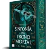 SINFONIA DEL TRONO MORTAL (MOUSAI 3) (EDICION CON CANTOS PINTADOS) [CARTONE]
