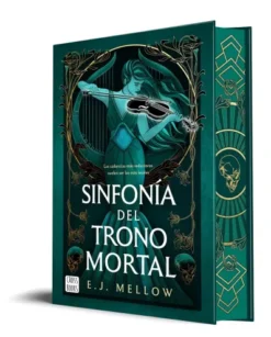 SINFONIA DEL TRONO MORTAL (MOUSAI 3) (EDICION CON CANTOS PINTADOS) [CARTONE]
