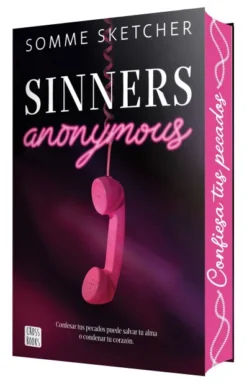 SINNERS ANONYMOUS (SINNERS 1) (ED. CON CANTOS TINTADOS) [RUSTICA]