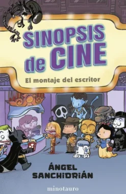 SINOPSIS DE CINE: EL MONTAJE DEL ESCRITOR [RUSTICA]