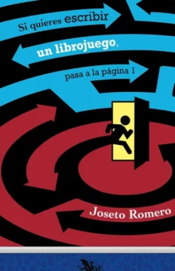 SI QUIERES ESCRIBIR UN LIBROJUEGO... PASA A LA PAGINA 1 [RUSTICA]