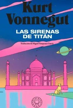 SIRENAS DE TITAN, LAS [CARTONE]